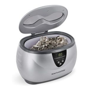 NWT Magnasonic Professional Ultrasonic Jewelry Cleaner